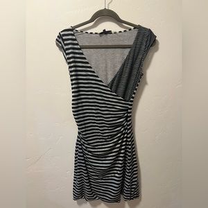 Quinn Cotton Fitted Dress